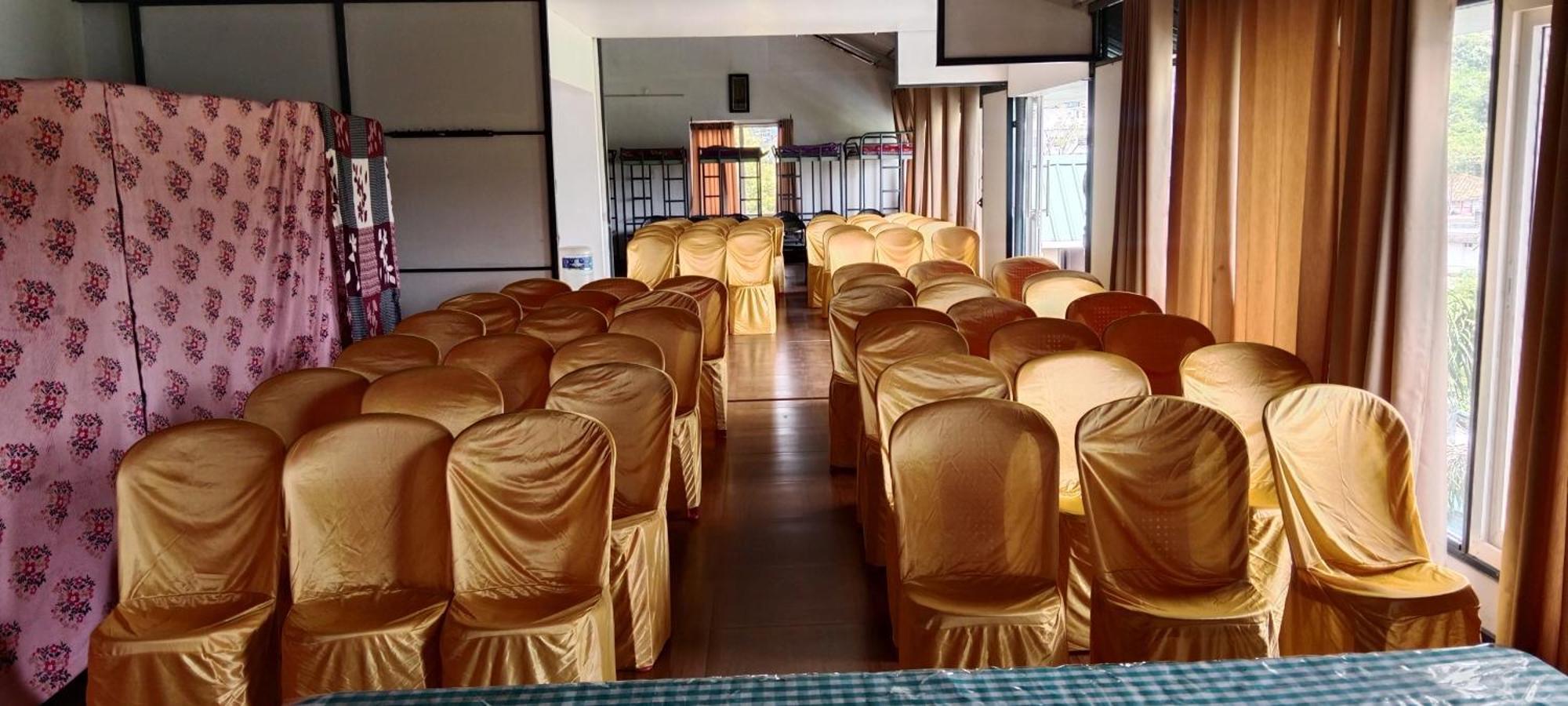 Auberge de jeunesse Vagamon Lake Palace Extérieur photo
