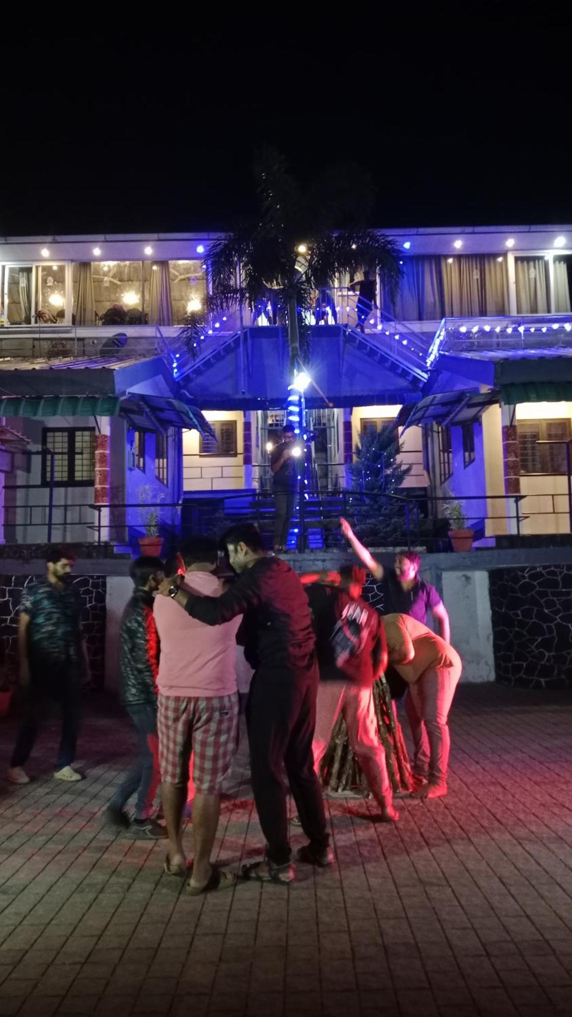 Auberge de jeunesse Vagamon Lake Palace Extérieur photo