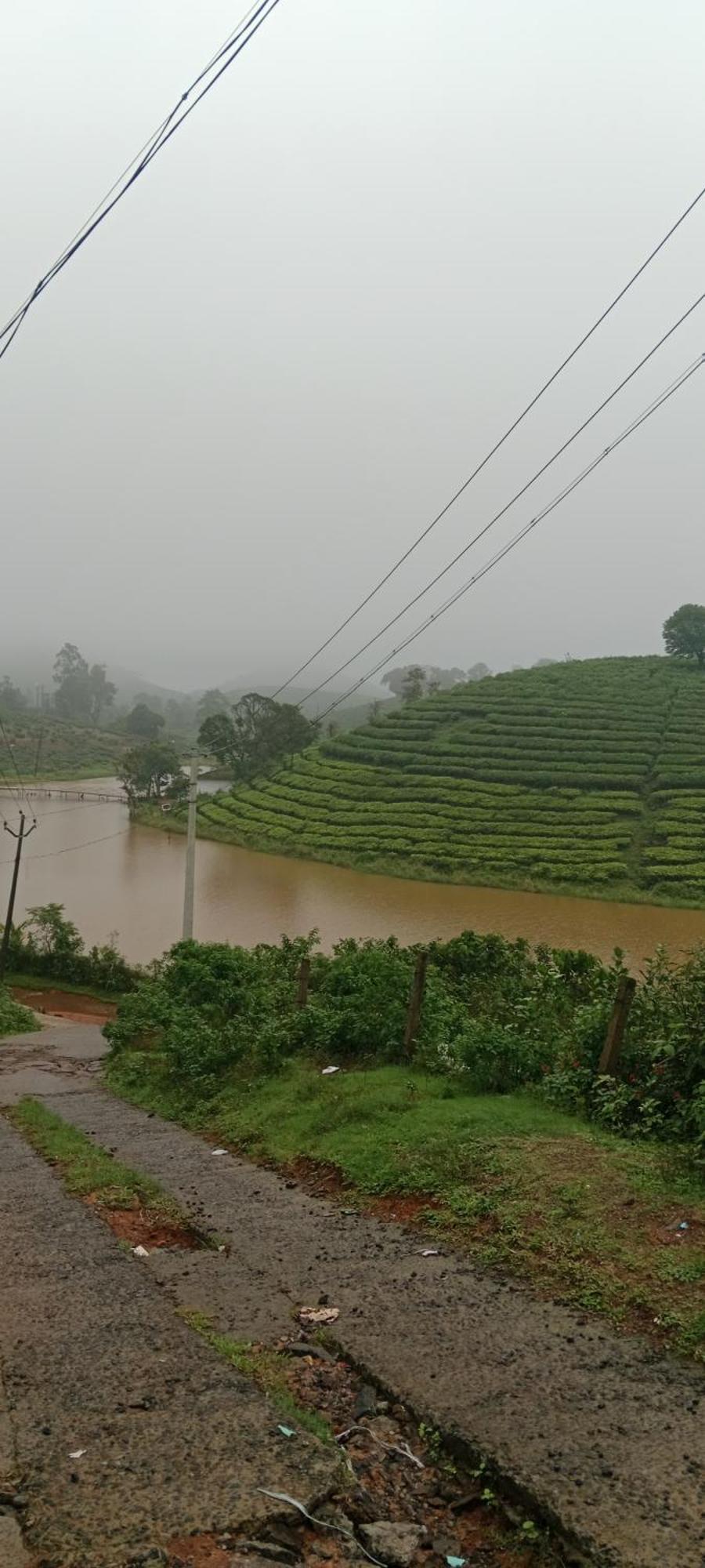 Auberge de jeunesse Vagamon Lake Palace Extérieur photo
