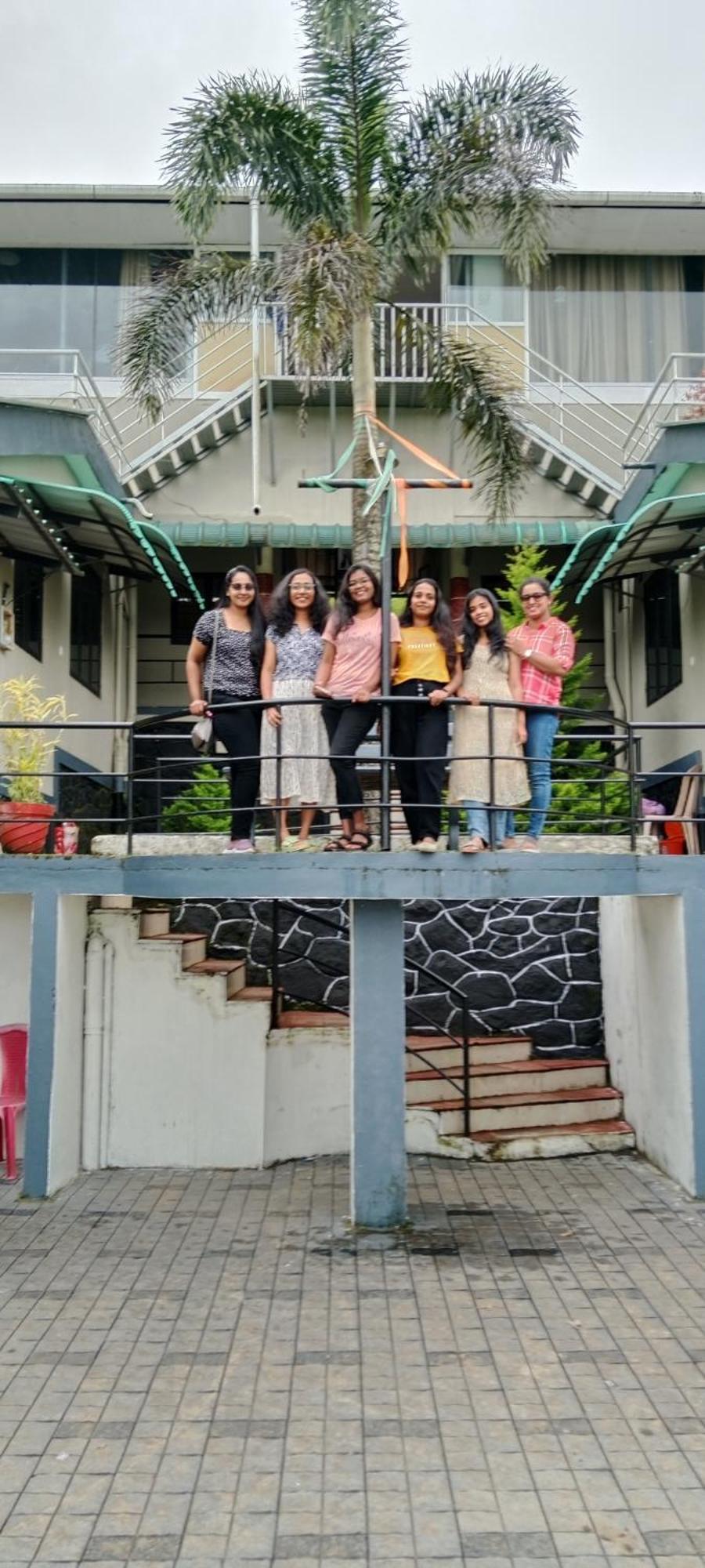 Auberge de jeunesse Vagamon Lake Palace Extérieur photo