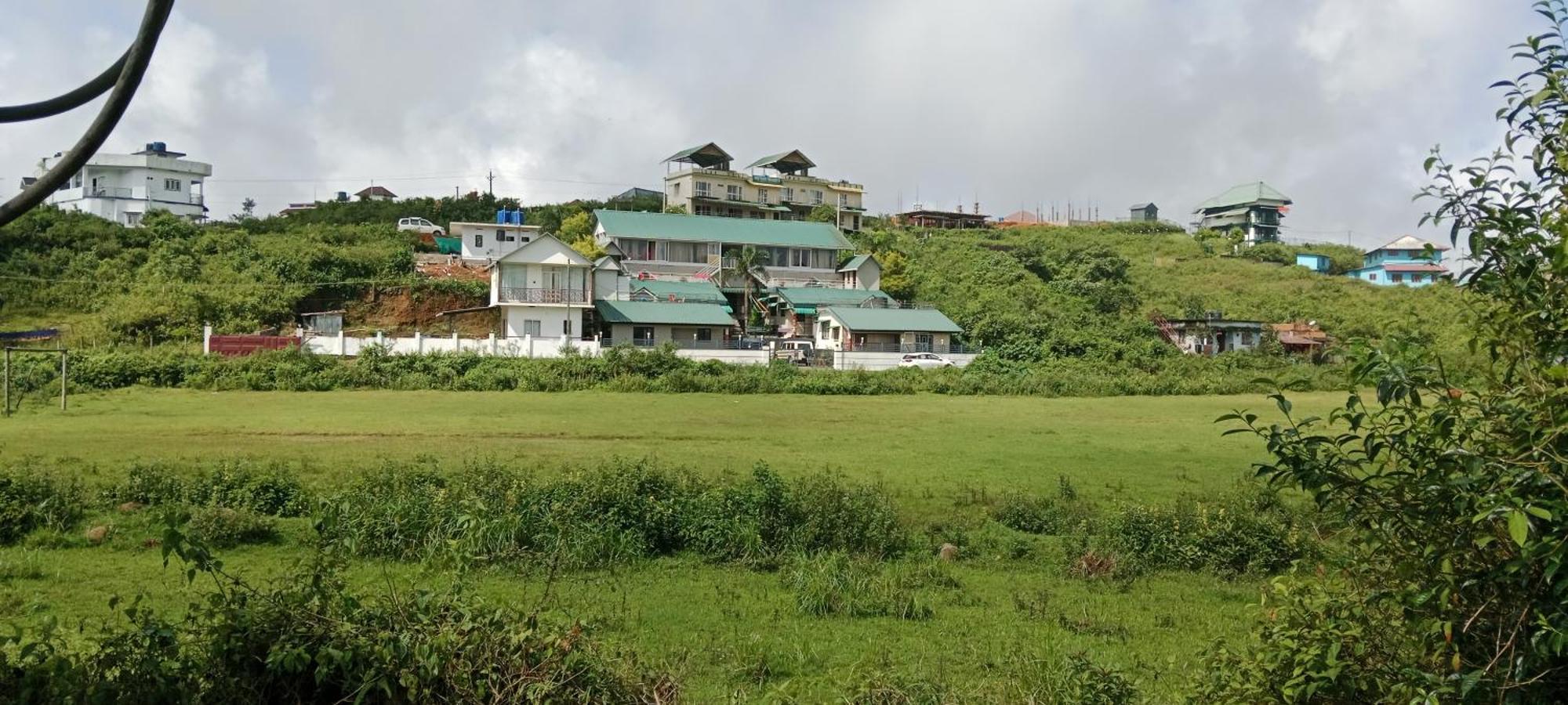 Auberge de jeunesse Vagamon Lake Palace Extérieur photo